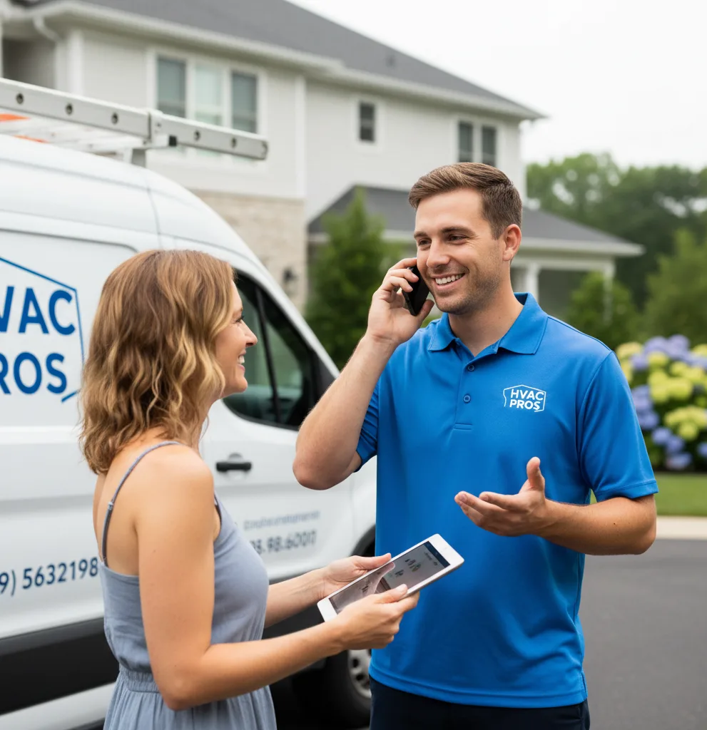 Cobra HVAC customer support in Goose Creek